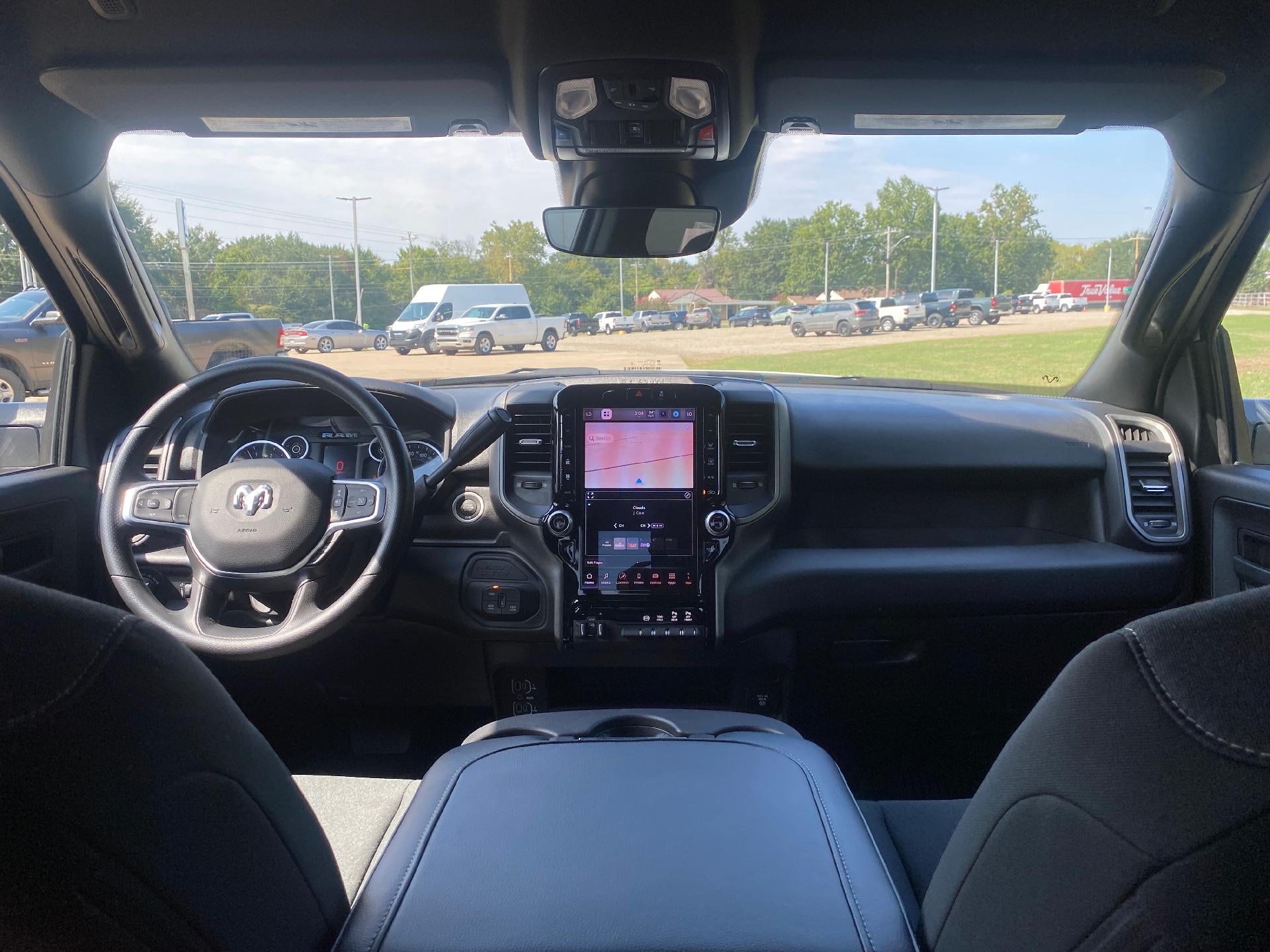 2025 RAM 3500 Tradesman