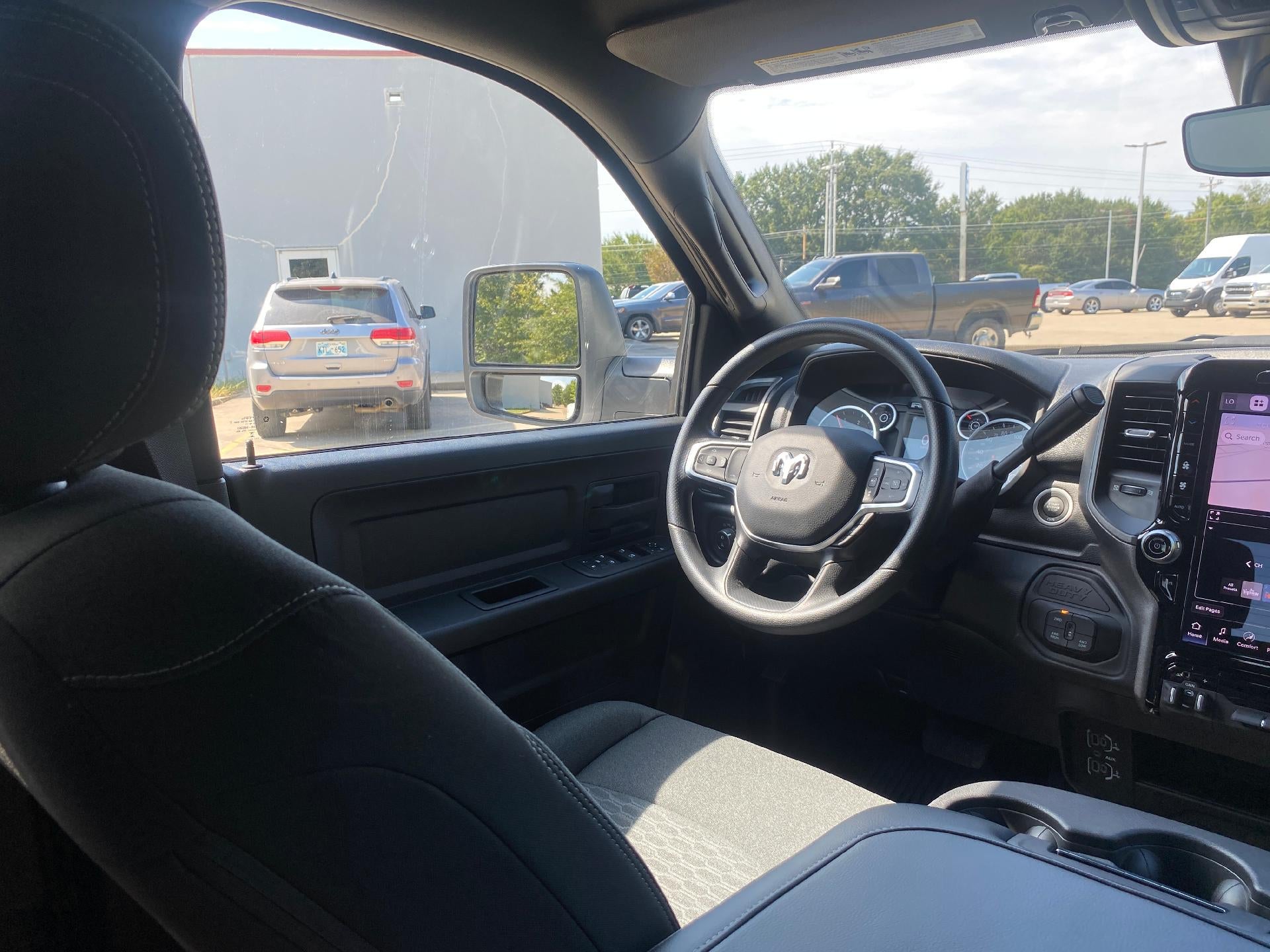 2025 RAM 3500 Tradesman