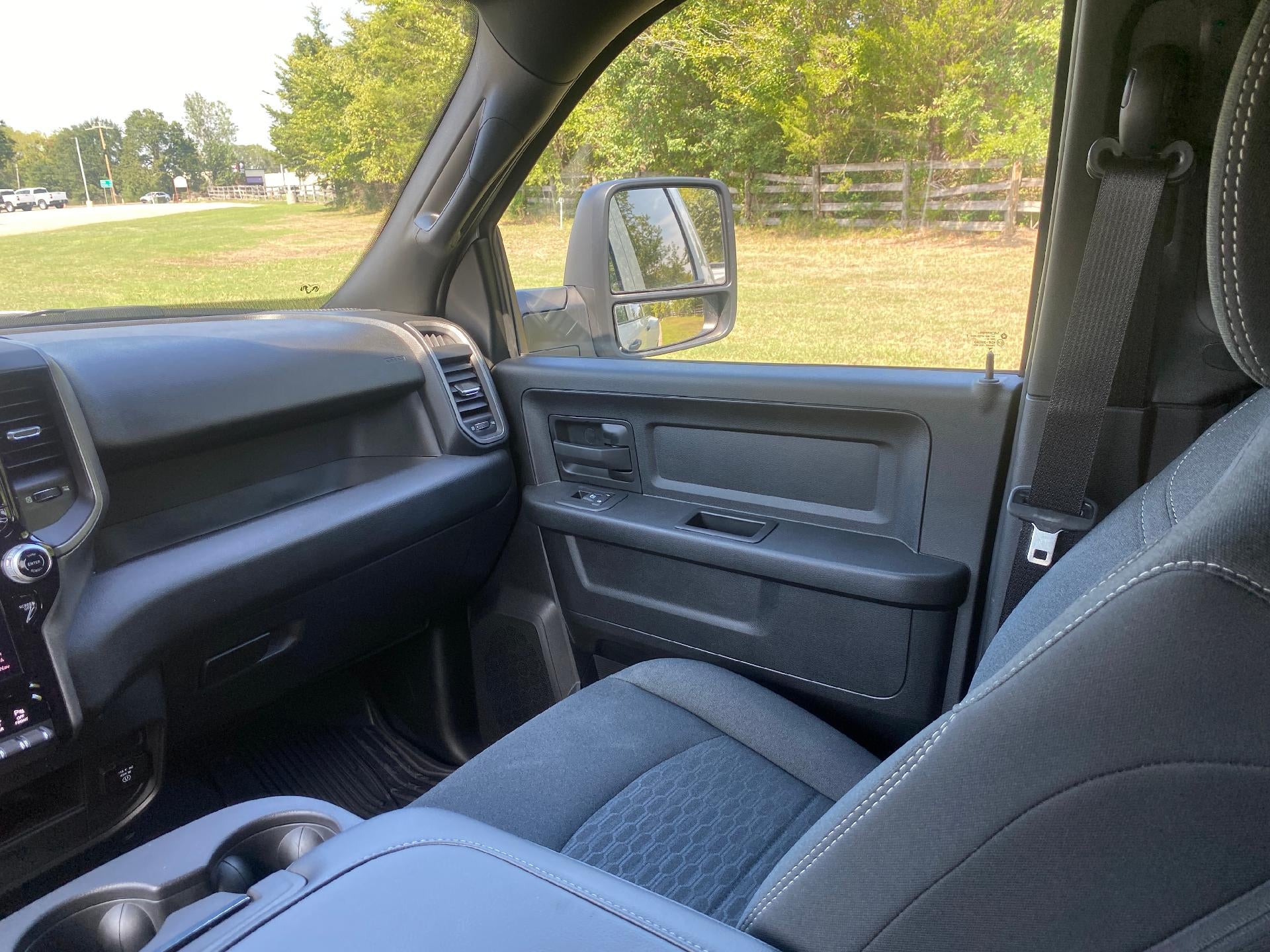 2025 RAM 3500 Tradesman