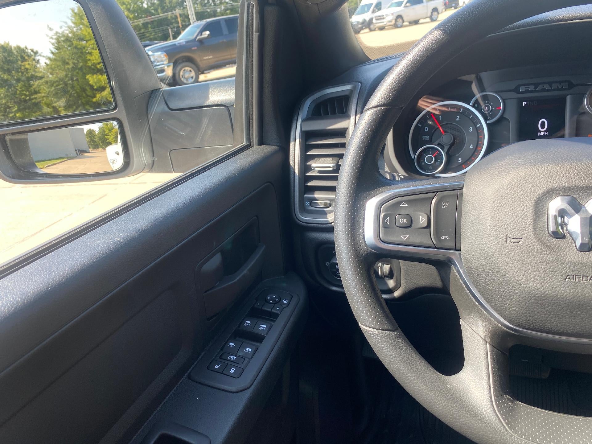 2025 RAM 3500 Tradesman