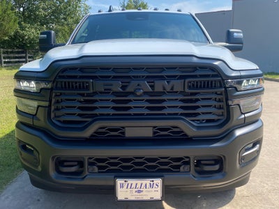 2025 RAM 3500 Tradesman