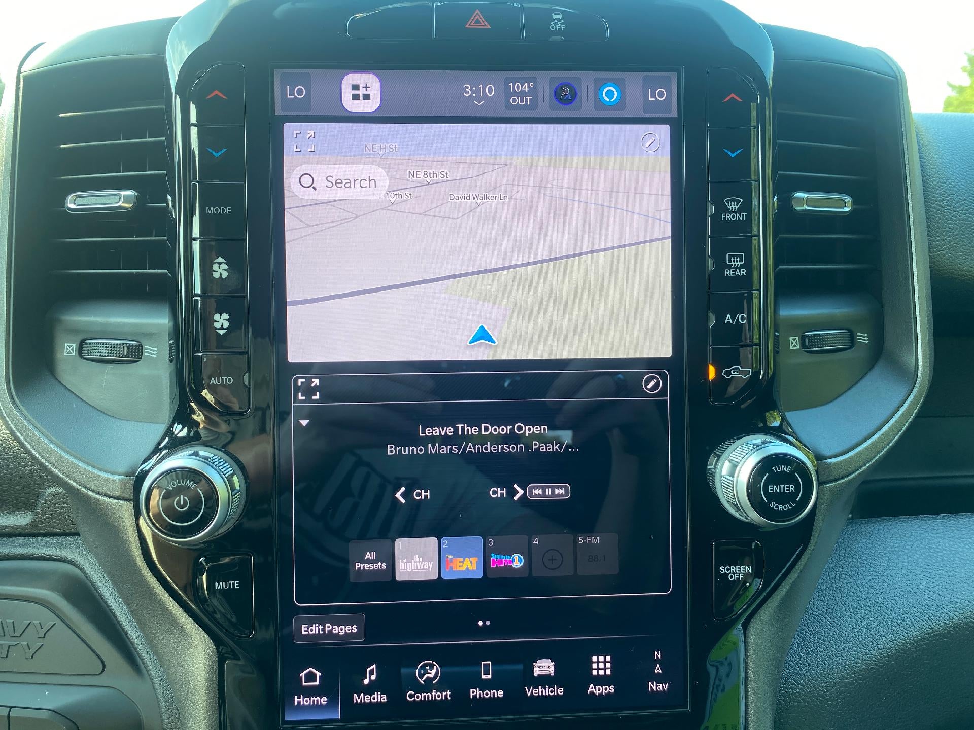 2025 RAM 3500 Tradesman