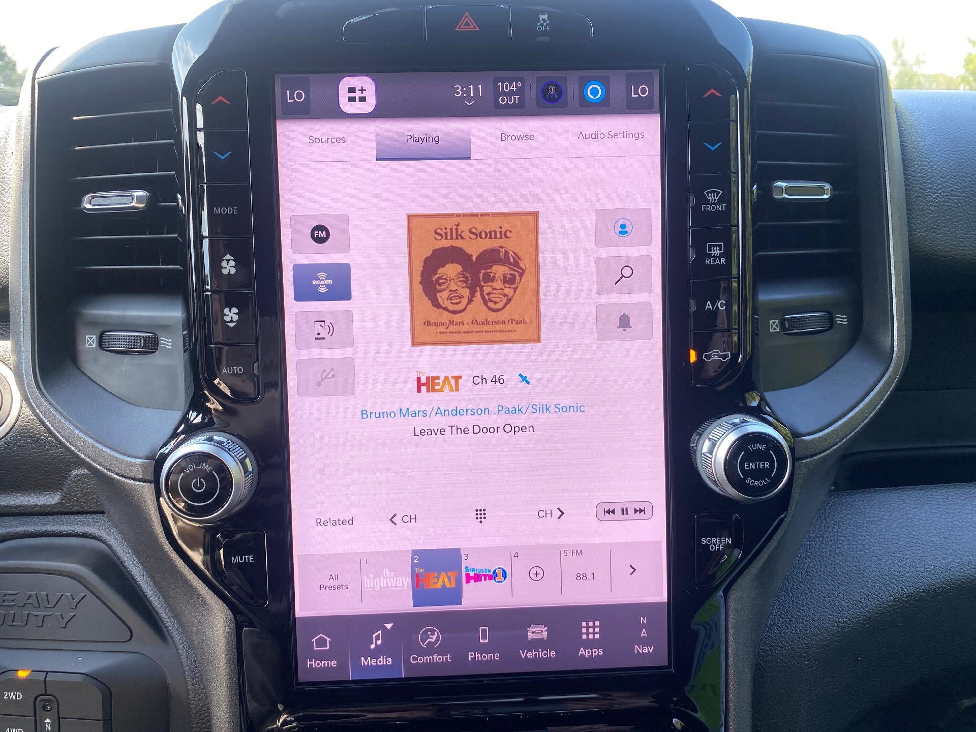 2025 RAM 3500 Tradesman