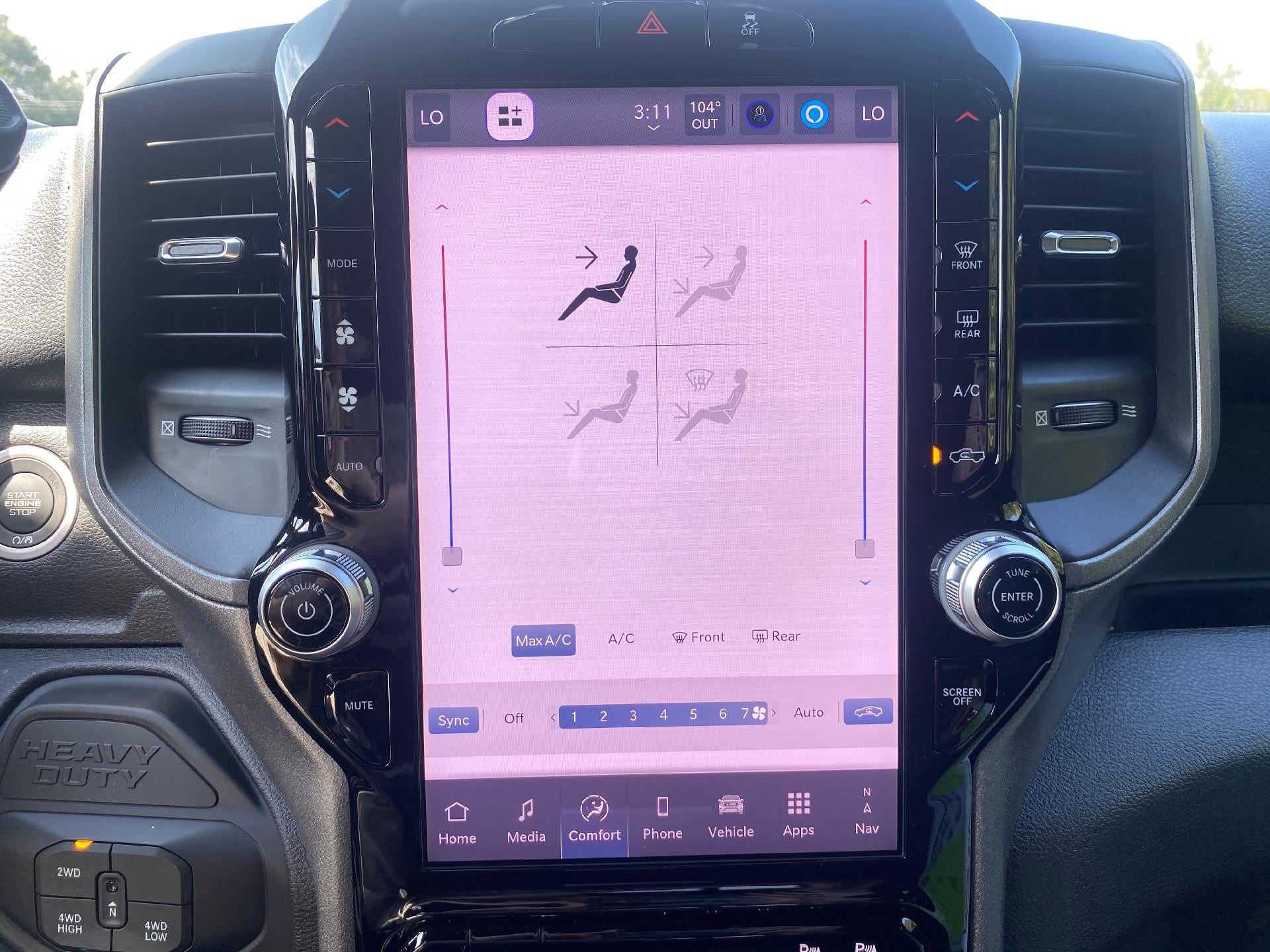 2025 RAM 3500 Tradesman