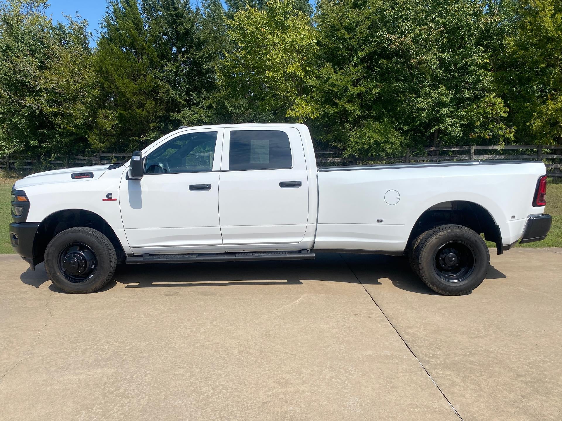 2025 RAM 3500 Tradesman