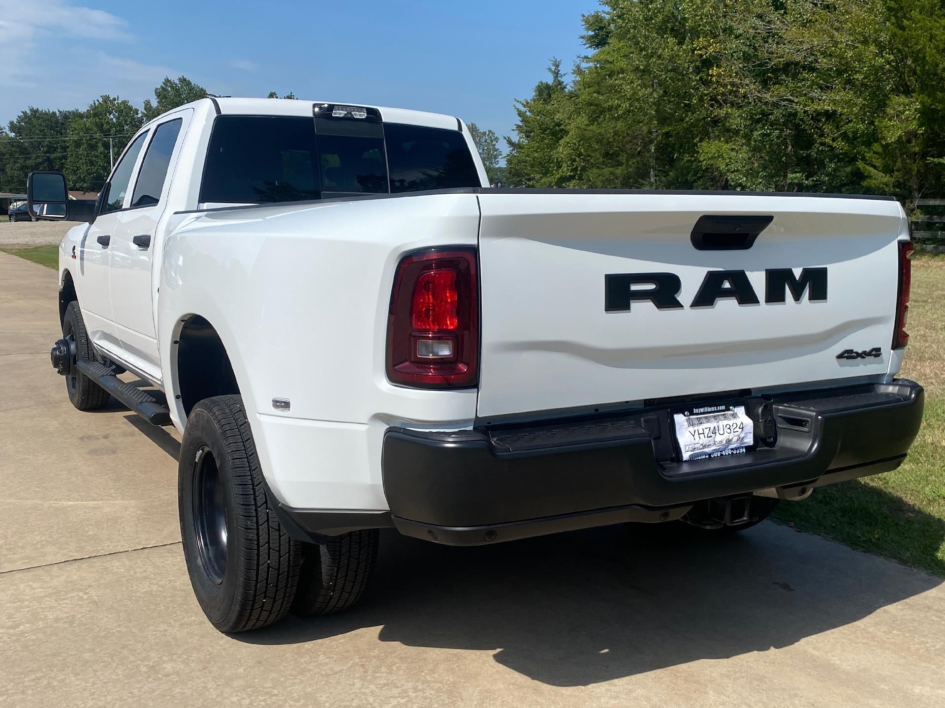 2025 RAM 3500 Tradesman