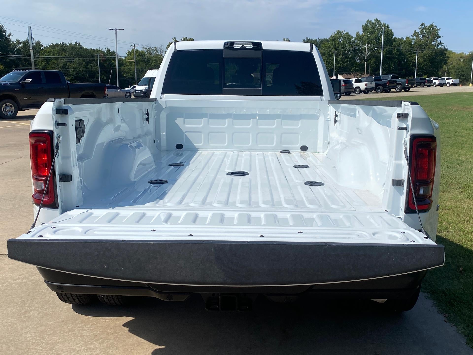 2025 RAM 3500 Tradesman