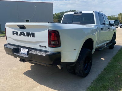 2025 RAM 3500 Tradesman