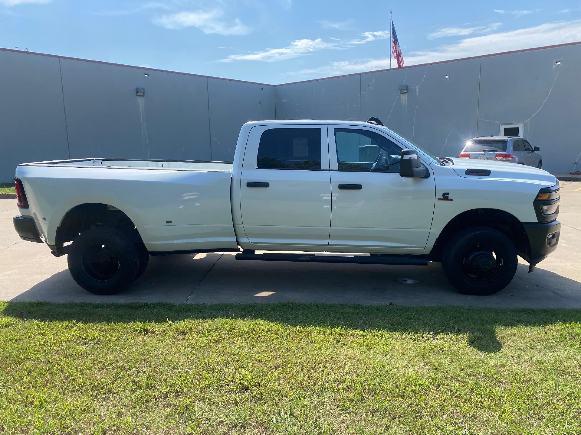2025 RAM 3500 Tradesman