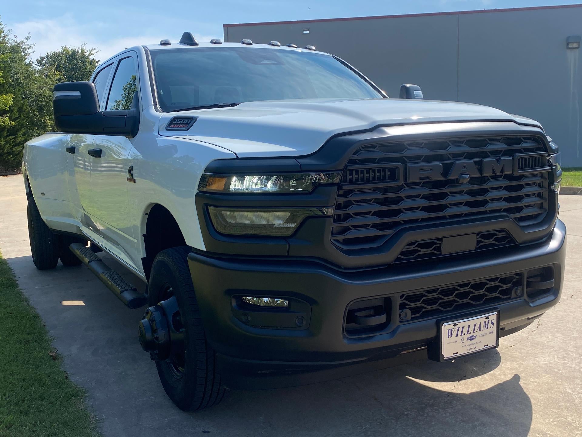 2025 RAM 3500 Tradesman