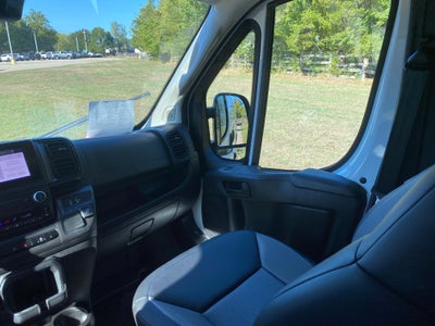 2025 RAM ProMaster Cargo Van Tradesman