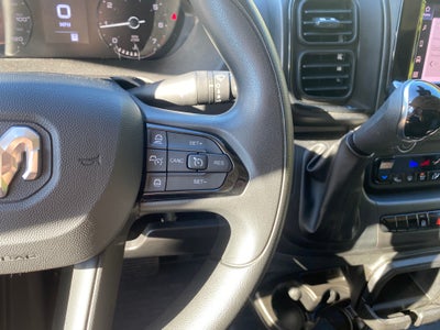 2025 RAM ProMaster Cargo Van Tradesman