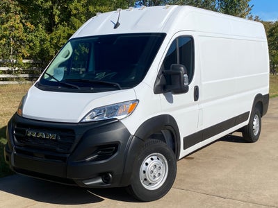2023 RAM ProMaster Cargo Van Base