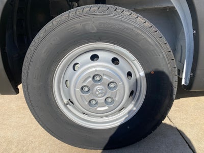 2023 RAM ProMaster Cargo Van Base