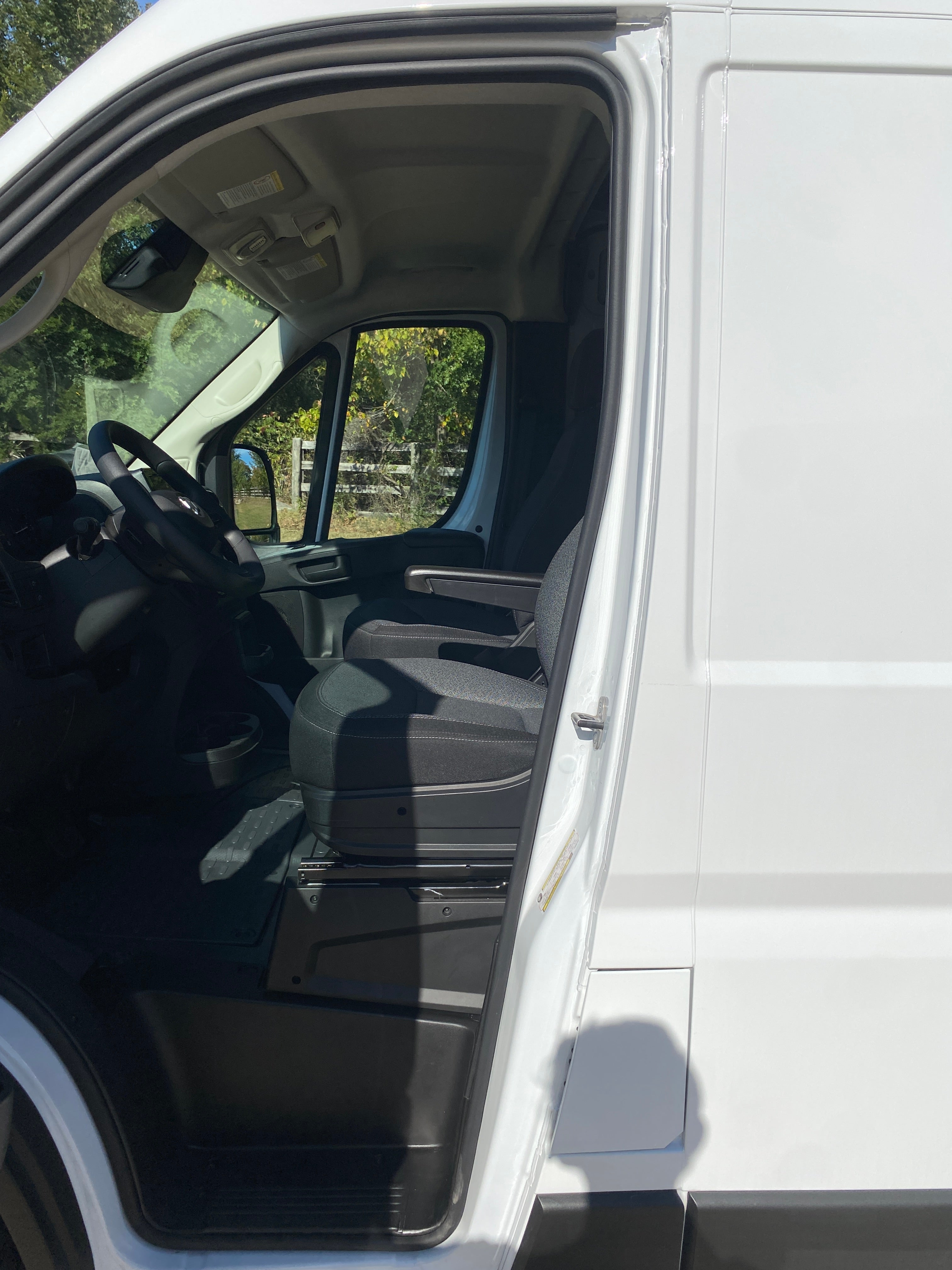 2023 RAM ProMaster Cargo Van Base