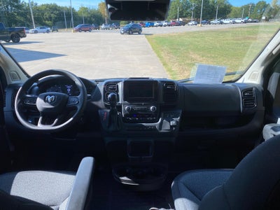 2023 RAM ProMaster Cargo Van Base