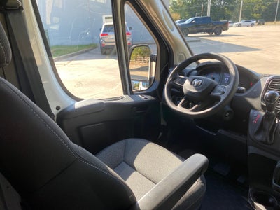 2023 RAM ProMaster Cargo Van Base