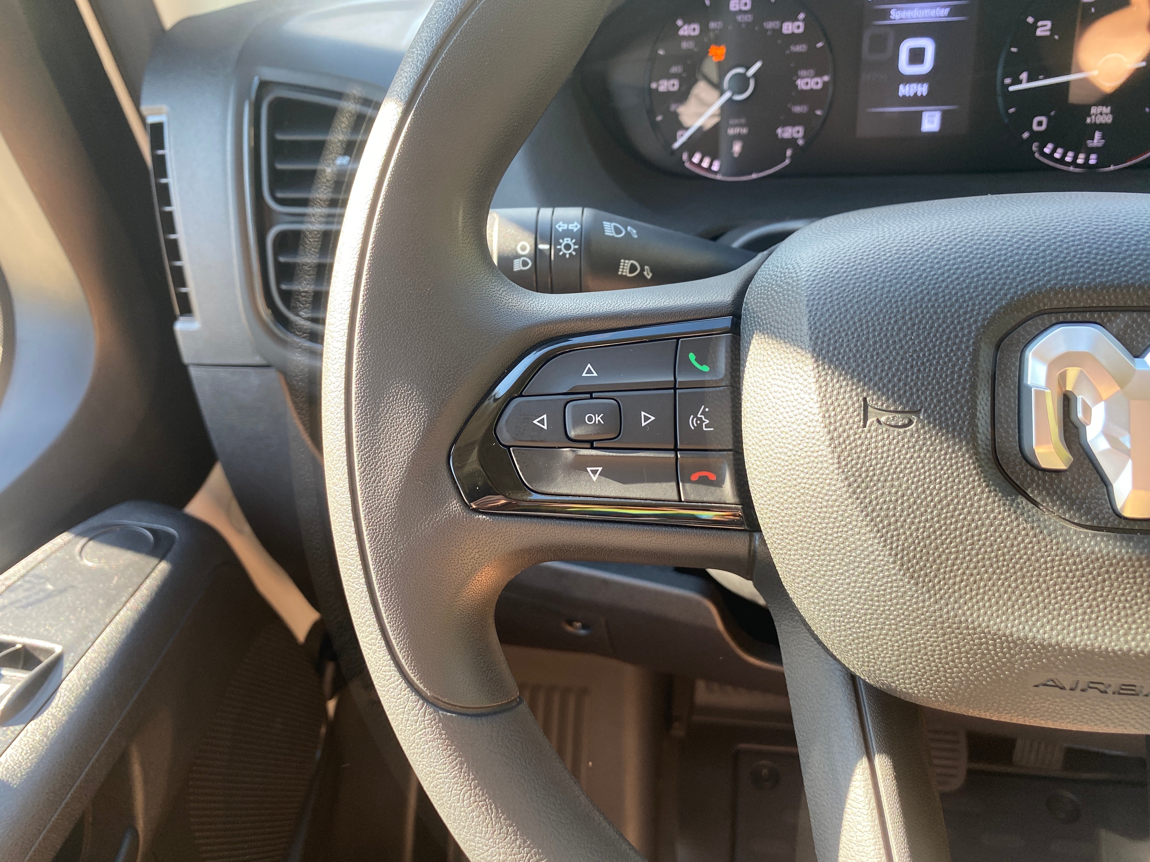 2023 RAM ProMaster Cargo Van Base
