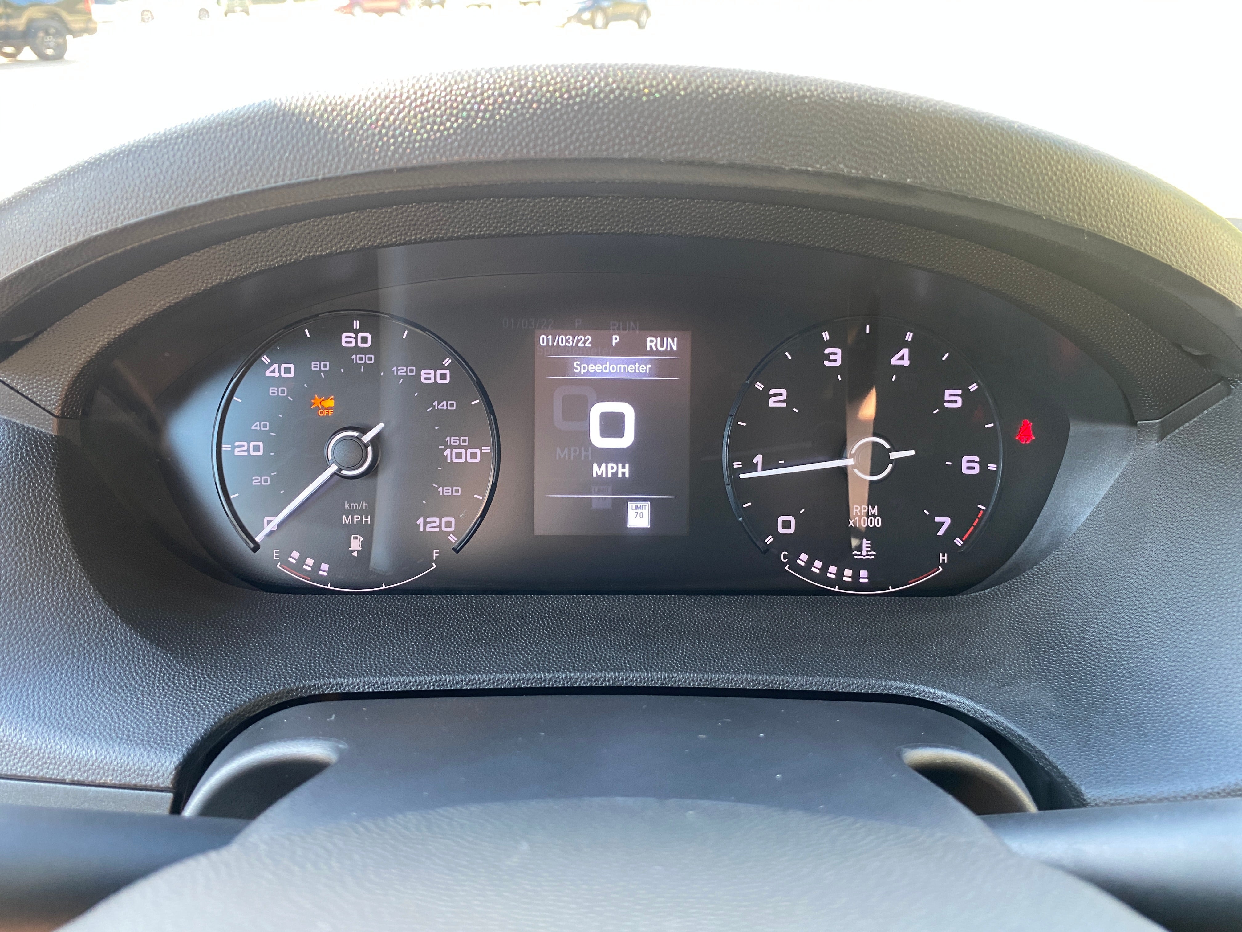 2023 RAM ProMaster Cargo Van Base