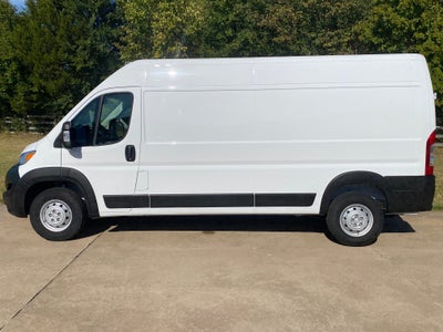 2023 RAM ProMaster Cargo Van Base
