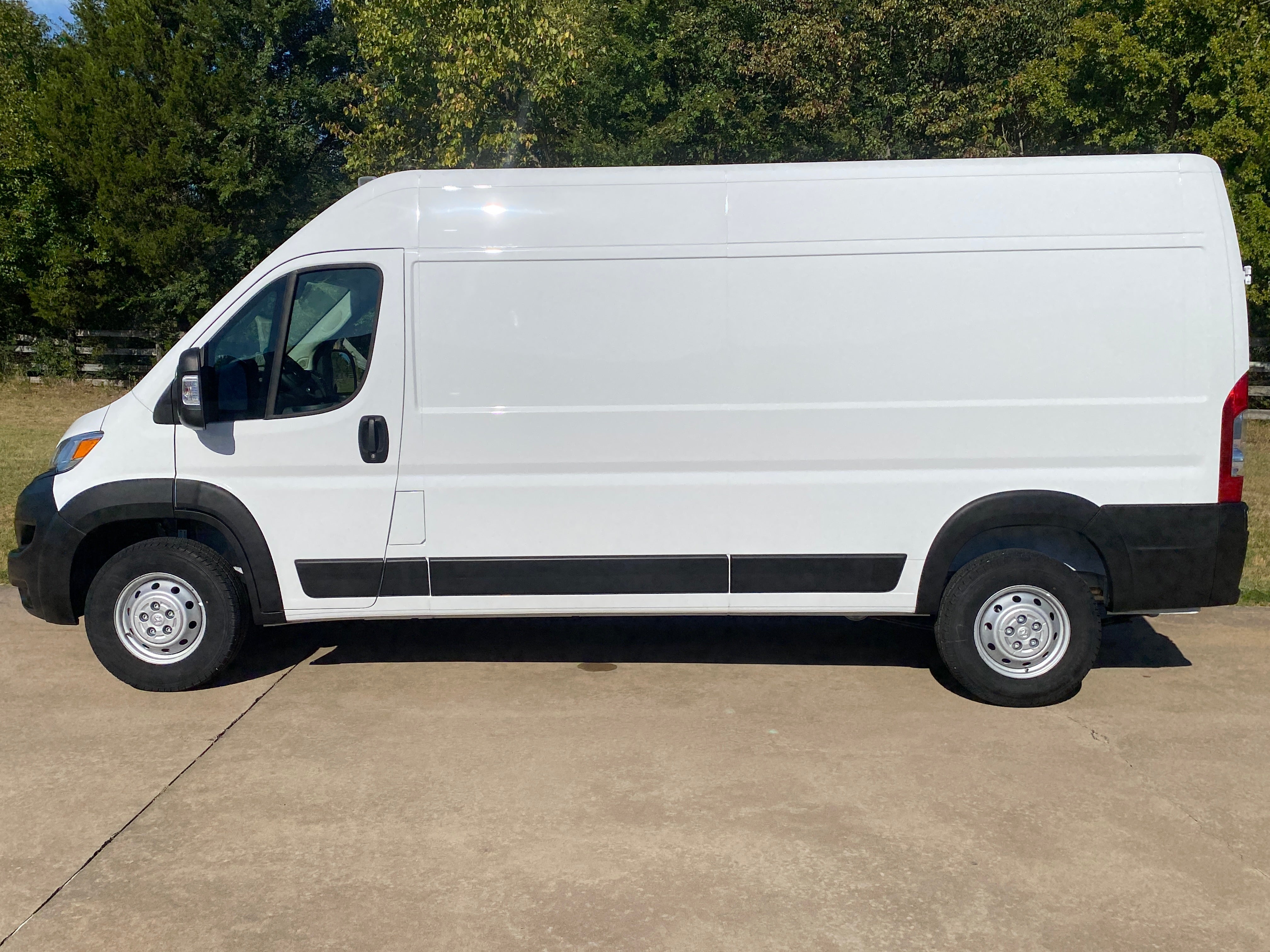 2023 RAM ProMaster Cargo Van Base