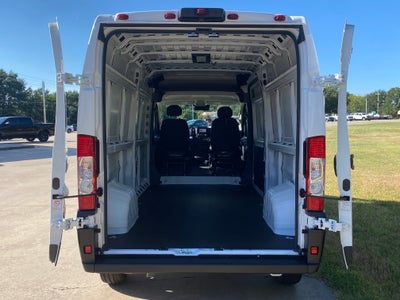 2023 RAM ProMaster Cargo Van Base