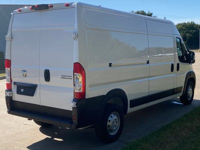 2023 RAM ProMaster Cargo Van Base