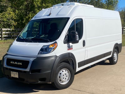 2022 RAM ProMaster Cargo Van Base