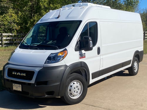 2022 RAM ProMaster Cargo Van Base