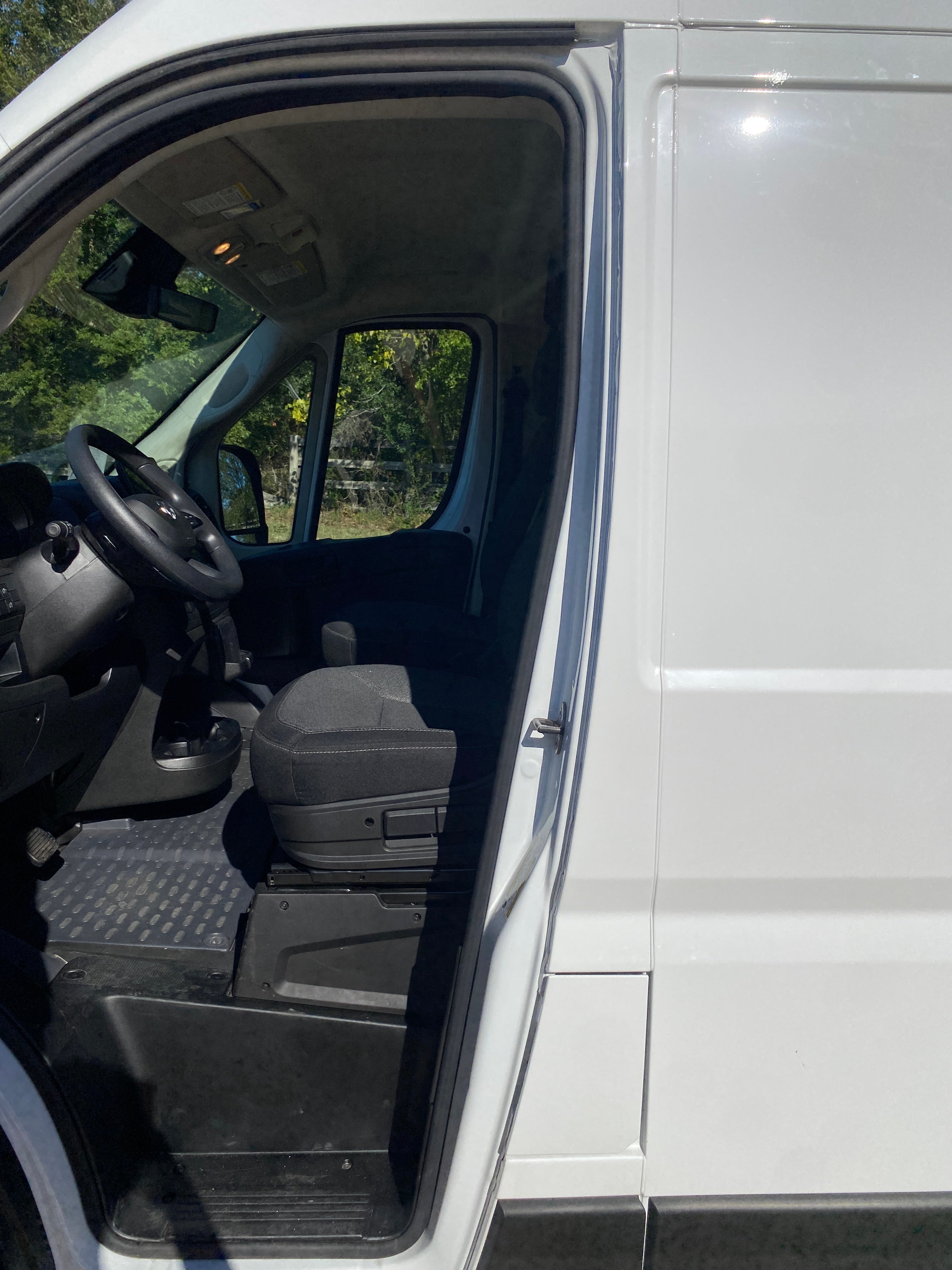 2022 RAM ProMaster Cargo Van Base