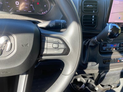 2022 RAM ProMaster Cargo Van Base