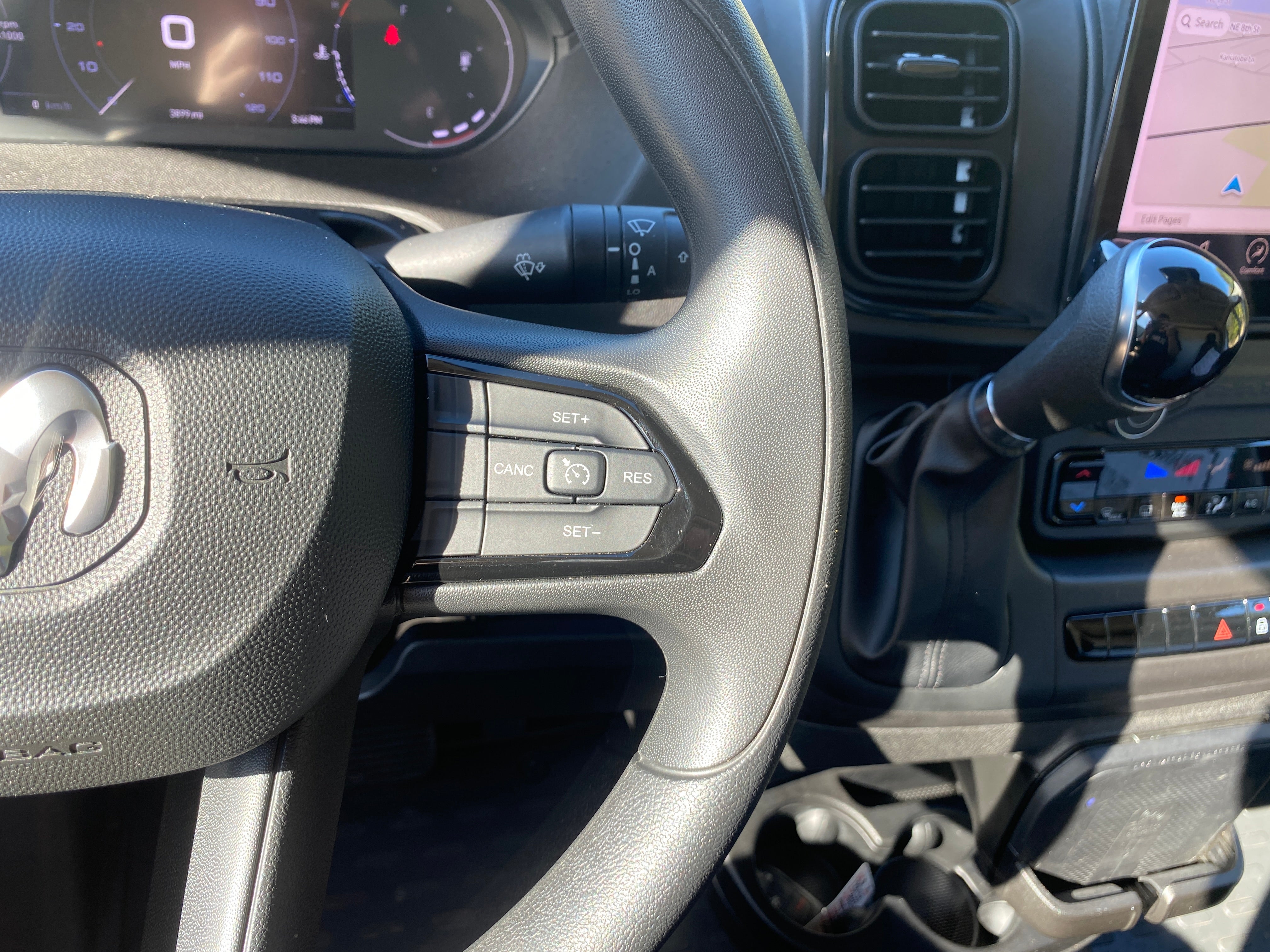 2022 RAM ProMaster Cargo Van Base