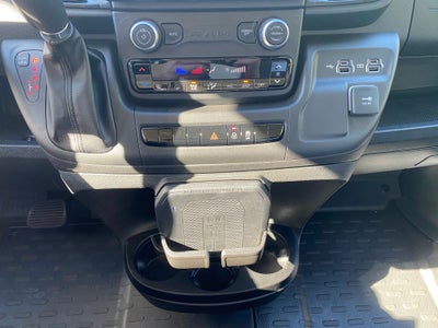 2022 RAM ProMaster Cargo Van Base