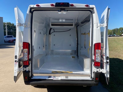 2022 RAM ProMaster Cargo Van Base