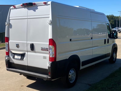 2022 RAM ProMaster Cargo Van Base
