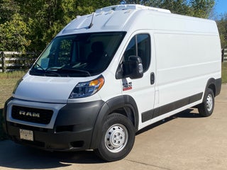 2022 RAM ProMaster Cargo Van Base