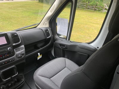 2025 RAM ProMaster Cargo Van SLT