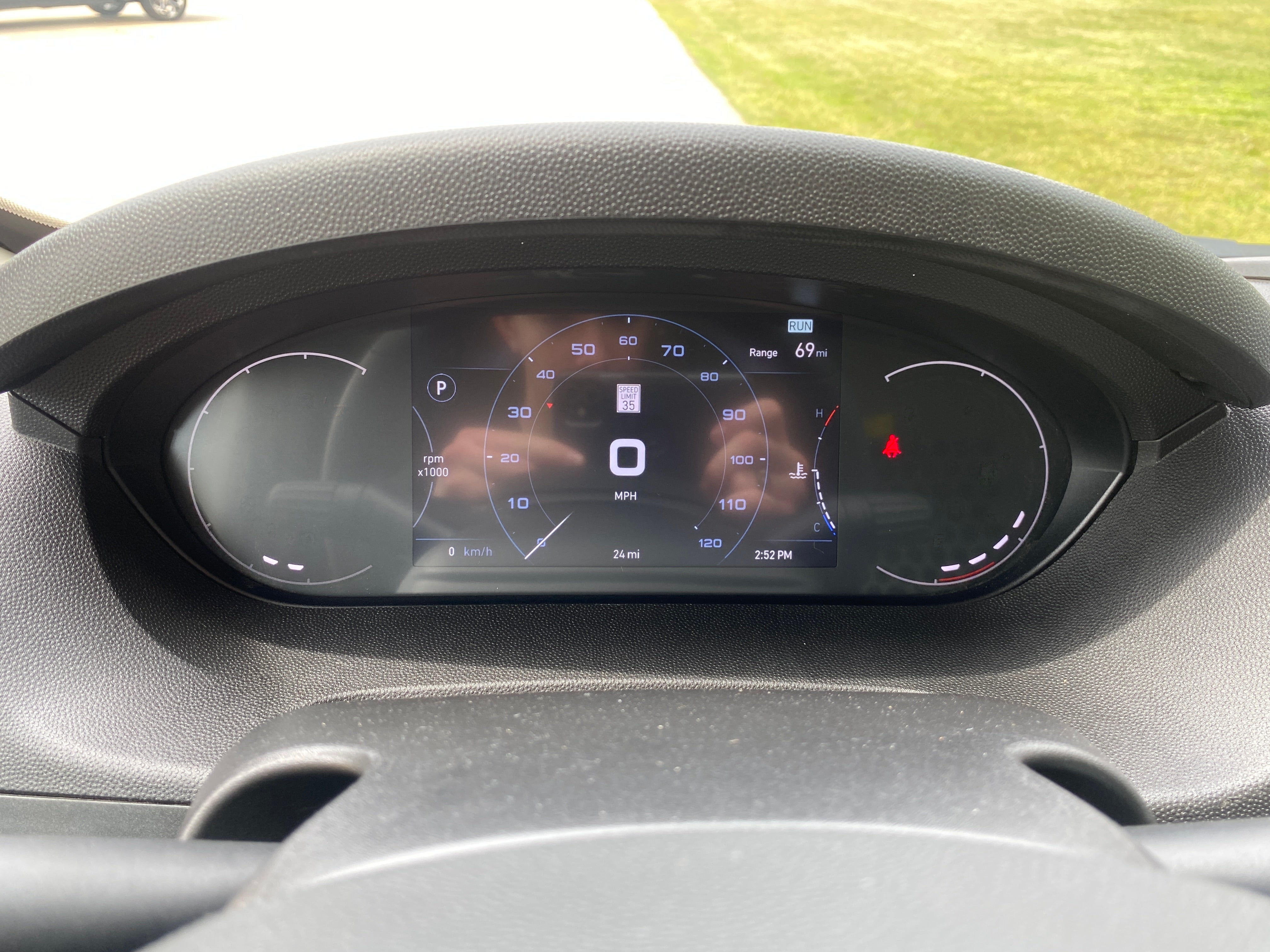 2025 RAM ProMaster Cargo Van SLT