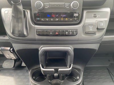 2025 RAM ProMaster Cargo Van SLT