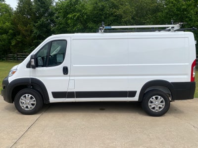 2025 RAM ProMaster Cargo Van SLT
