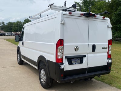 2025 RAM ProMaster Cargo Van SLT