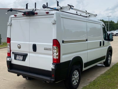 2025 RAM ProMaster Cargo Van SLT