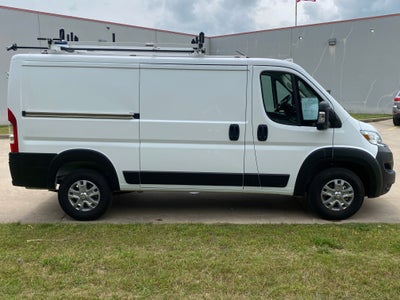 2025 RAM ProMaster Cargo Van SLT