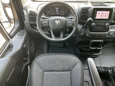 2025 RAM ProMaster Cargo Van Tradesman