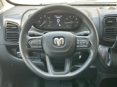 2025 RAM ProMaster Cargo Van Tradesman