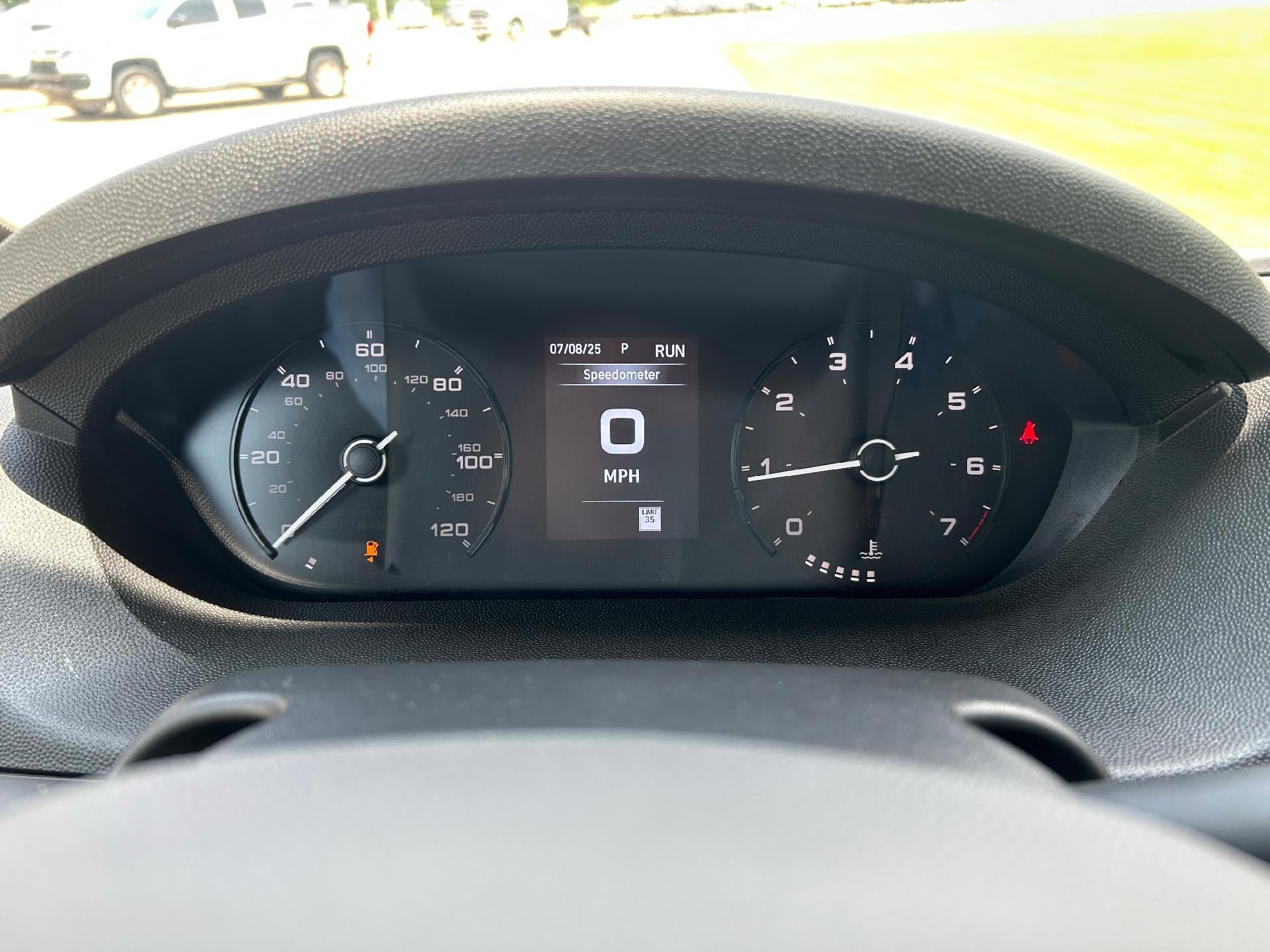 2025 RAM ProMaster Cargo Van Tradesman