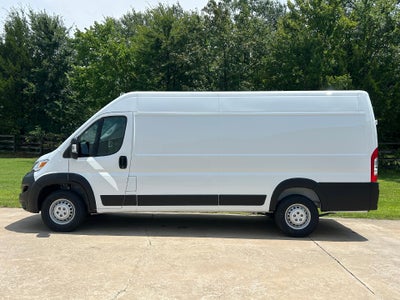 2025 RAM ProMaster Cargo Van Tradesman