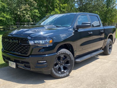 2026 RAM 1500 Base