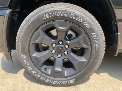 2026 RAM 1500 Base