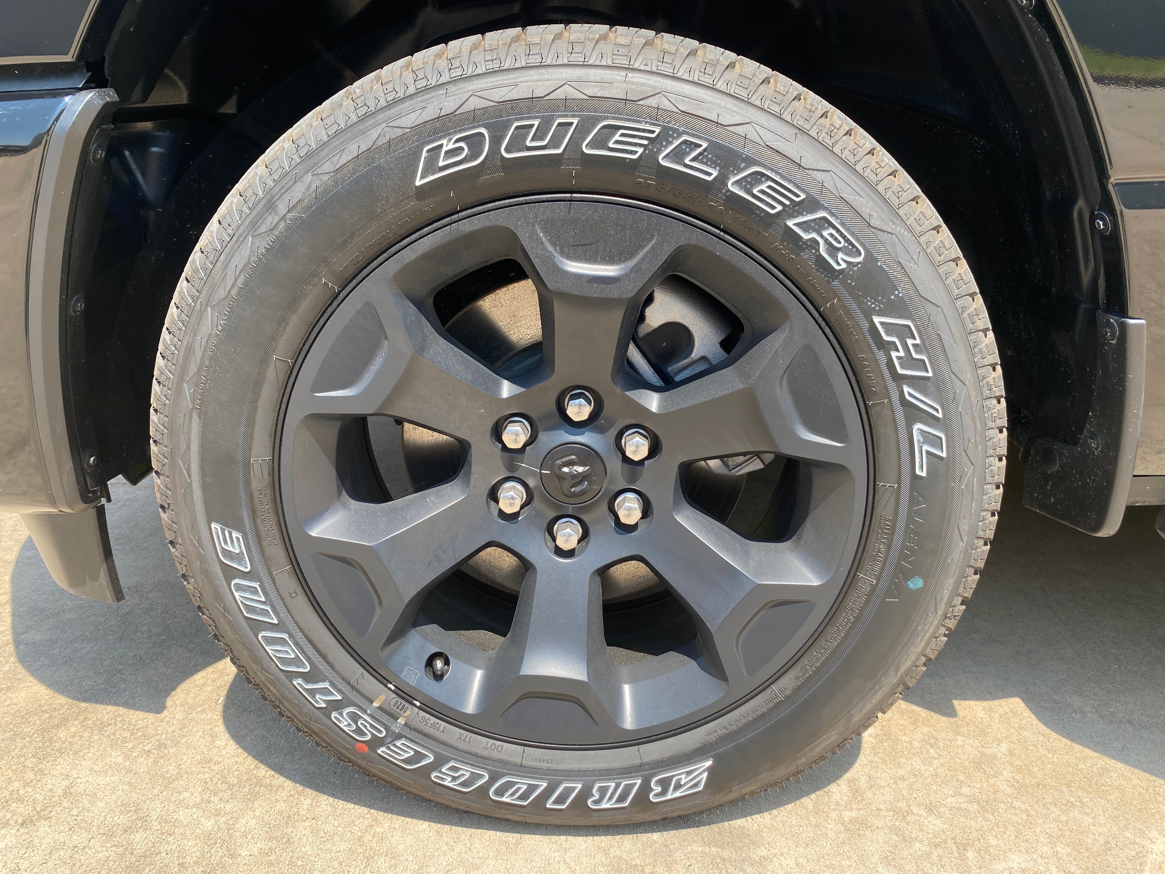 2026 RAM 1500 Base